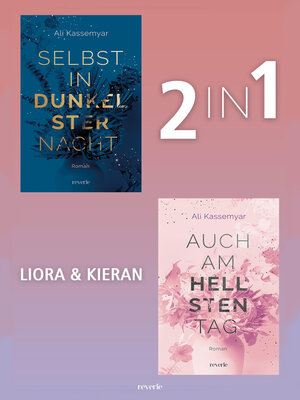 cover image of Liora & Kieran (2in1)